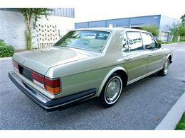 1982 Rolls-Royce Silver Spirit (CC-2120955) for sale in Cadillac, Michigan