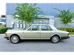 1982 Rolls-Royce Silver Spirit (CC-2120955) for sale in Cadillac, Michigan