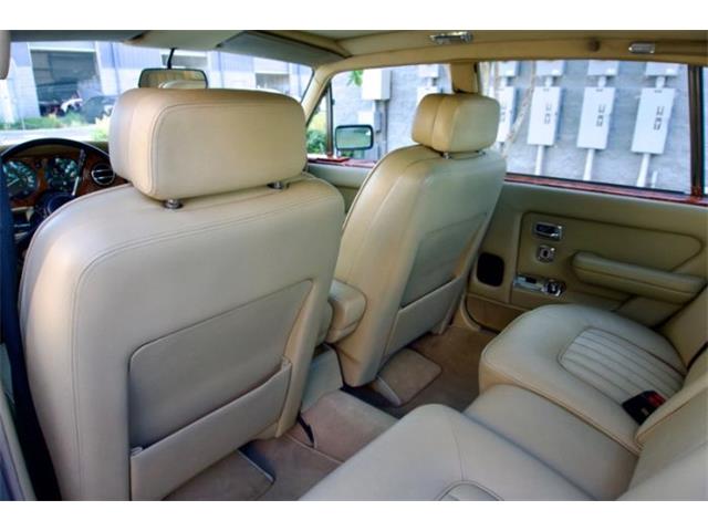 1982 Rolls-Royce Silver Spirit (CC-2120955) for sale in Cadillac, Michigan