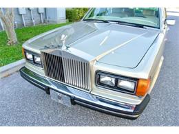 1982 Rolls-Royce Silver Spirit (CC-2120955) for sale in Cadillac, Michigan