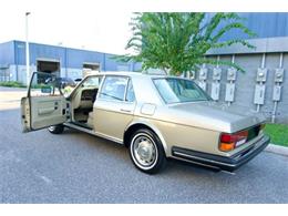 1982 Rolls-Royce Silver Spirit (CC-2120955) for sale in Cadillac, Michigan
