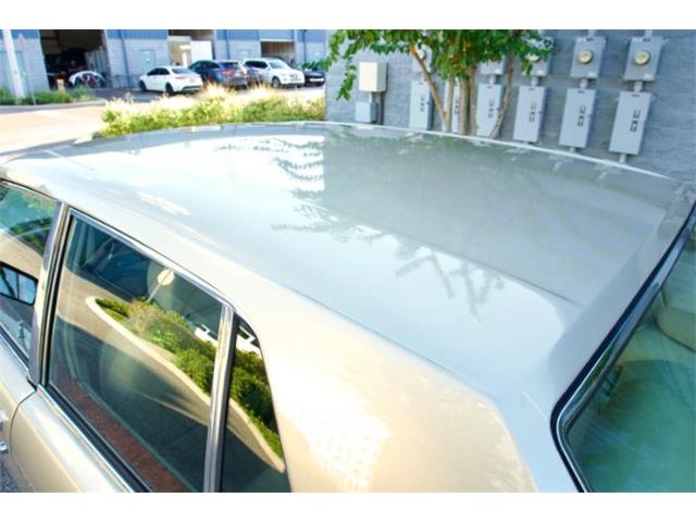 1982 Rolls-Royce Silver Spirit (CC-2120955) for sale in Cadillac, Michigan