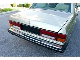 1982 Rolls-Royce Silver Spirit (CC-2120955) for sale in Cadillac, Michigan