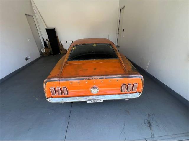 1969 Ford Mustang (CC-2120956) for sale in Cadillac, Michigan