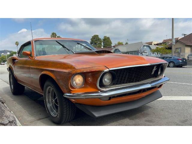 1969 Ford Mustang (CC-2120956) for sale in Cadillac, Michigan