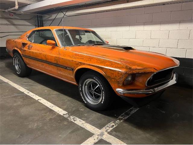 1969 Ford Mustang (CC-2120956) for sale in Cadillac, Michigan