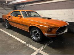 1969 Ford Mustang (CC-2120956) for sale in Cadillac, Michigan