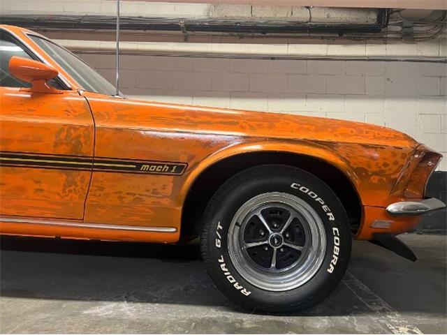 1969 Ford Mustang (CC-2120956) for sale in Cadillac, Michigan