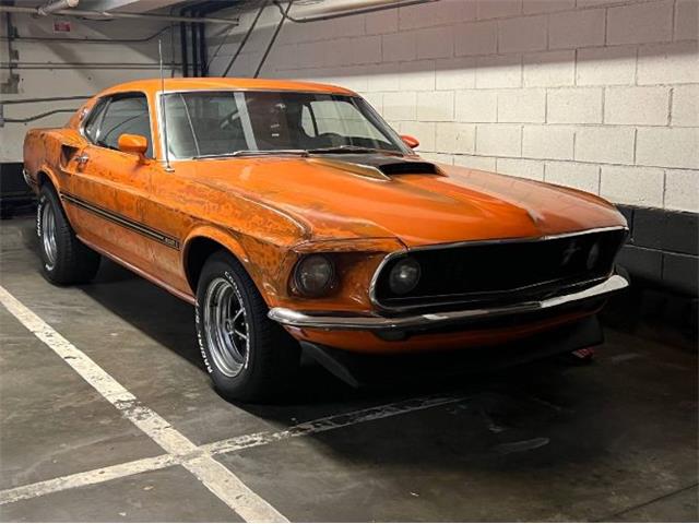 1969 Ford Mustang (CC-2120956) for sale in Cadillac, Michigan