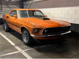 1969 Ford Mustang (CC-2120956) for sale in Cadillac, Michigan
