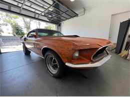1969 Ford Mustang (CC-2120956) for sale in Cadillac, Michigan