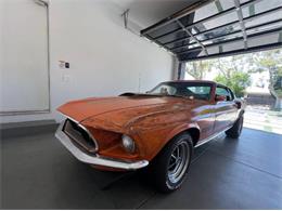 1969 Ford Mustang (CC-2120956) for sale in Cadillac, Michigan