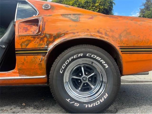 1969 Ford Mustang (CC-2120956) for sale in Cadillac, Michigan