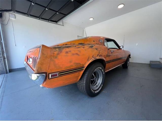 1969 Ford Mustang (CC-2120956) for sale in Cadillac, Michigan