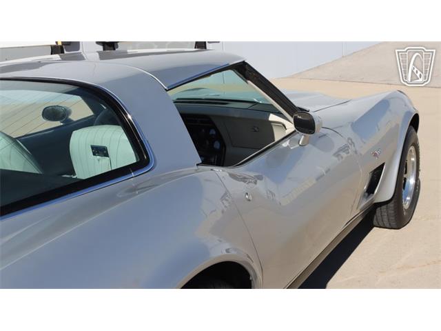 1978 Chevrolet Corvette (CC-2120959) for sale in Caledonia, Wisconsin