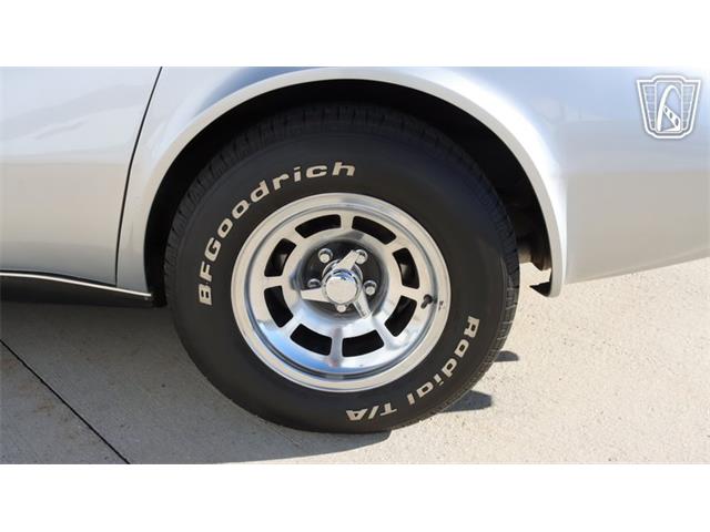 1978 Chevrolet Corvette (CC-2120959) for sale in Caledonia, Wisconsin