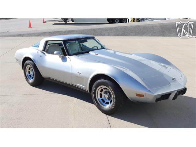 1978 Chevrolet Corvette (CC-2120959) for sale in Caledonia, Wisconsin