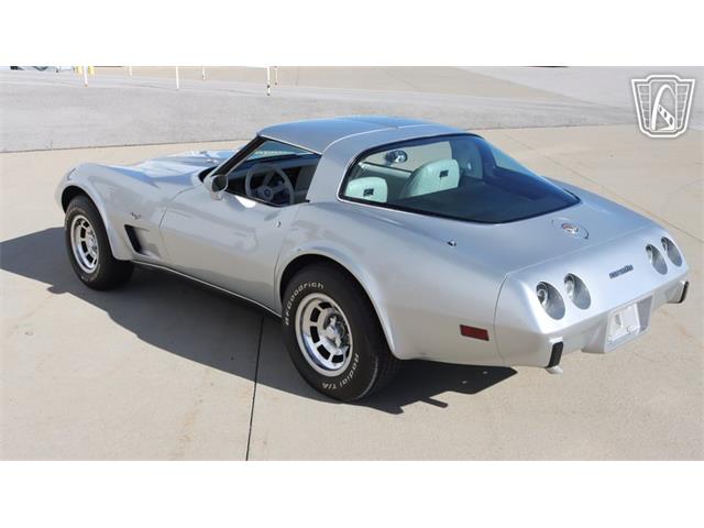 1978 Chevrolet Corvette (CC-2120959) for sale in Caledonia, Wisconsin