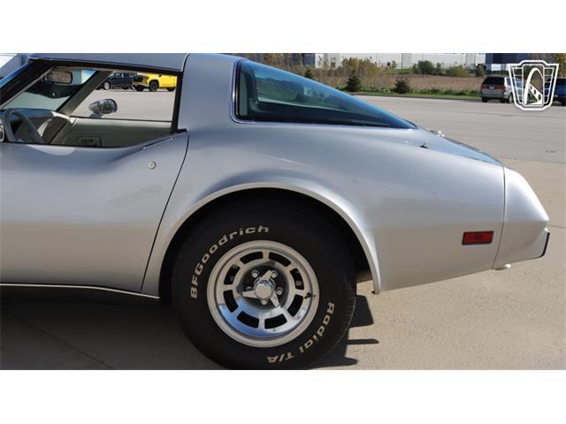 1978 Chevrolet Corvette (CC-2120959) for sale in Caledonia, Wisconsin