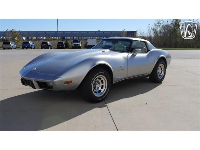 1978 Chevrolet Corvette (CC-2120959) for sale in Caledonia, Wisconsin