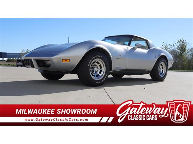 1978 Chevrolet Corvette (CC-2120959) for sale in Caledonia, Wisconsin