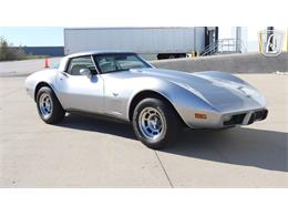 1978 Chevrolet Corvette (CC-2120959) for sale in Caledonia, Wisconsin