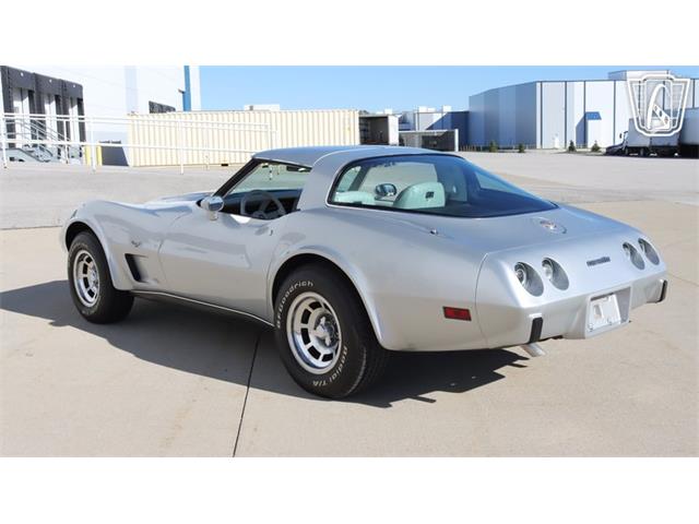 1978 Chevrolet Corvette (CC-2120959) for sale in Caledonia, Wisconsin