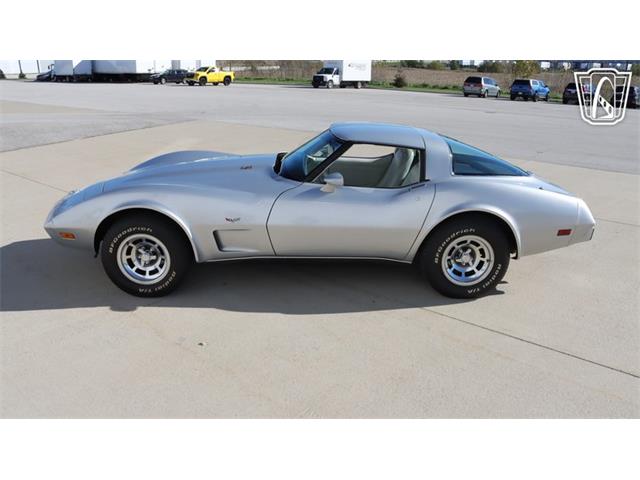 1978 Chevrolet Corvette (CC-2120959) for sale in Caledonia, Wisconsin