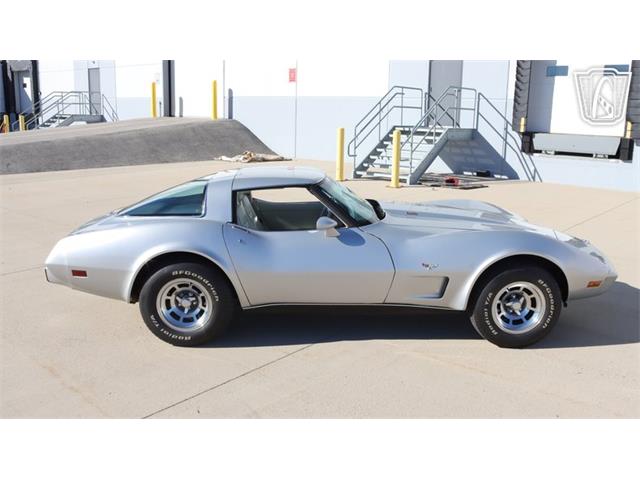 1978 Chevrolet Corvette (CC-2120959) for sale in Caledonia, Wisconsin
