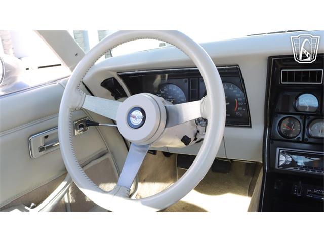 1978 Chevrolet Corvette (CC-2120959) for sale in Caledonia, Wisconsin