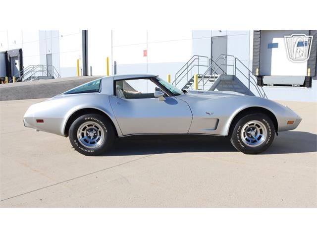 1978 Chevrolet Corvette (CC-2120959) for sale in Caledonia, Wisconsin