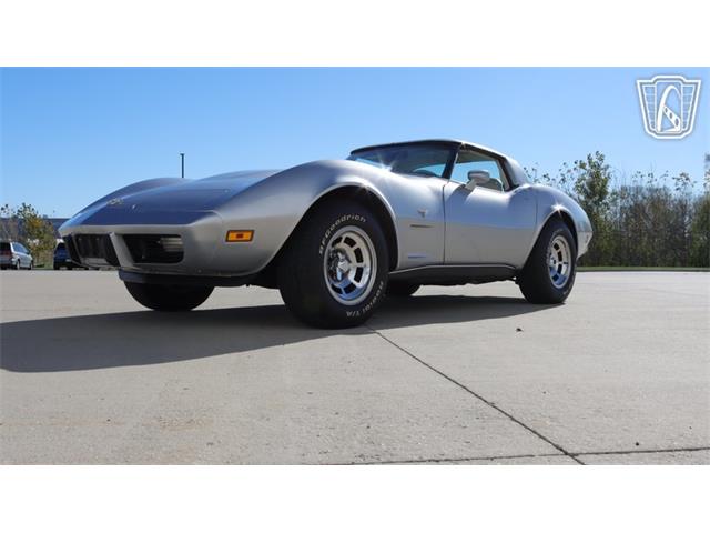 1978 Chevrolet Corvette (CC-2120959) for sale in Caledonia, Wisconsin