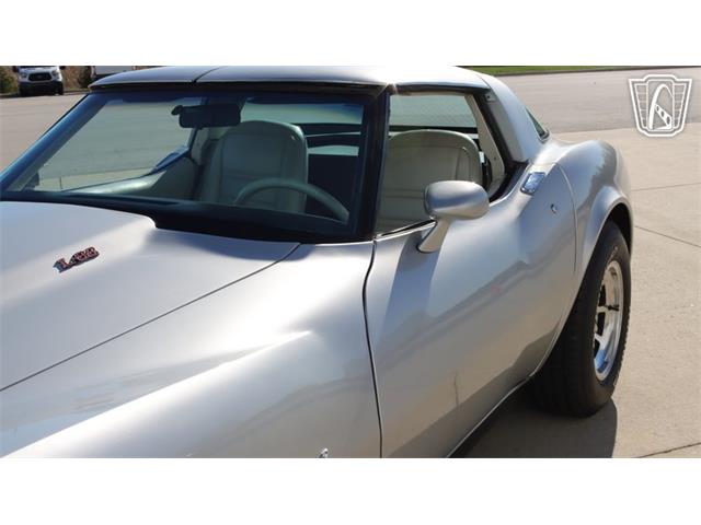 1978 Chevrolet Corvette (CC-2120959) for sale in Caledonia, Wisconsin