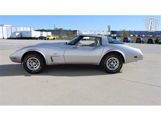 1978 Chevrolet Corvette (CC-2120959) for sale in Caledonia, Wisconsin