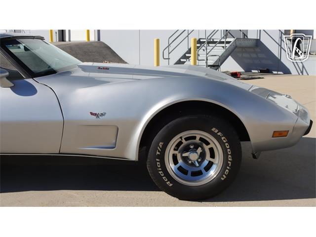1978 Chevrolet Corvette (CC-2120959) for sale in Caledonia, Wisconsin