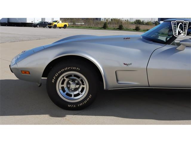 1978 Chevrolet Corvette (CC-2120959) for sale in Caledonia, Wisconsin