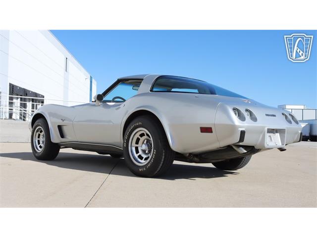 1978 Chevrolet Corvette (CC-2120959) for sale in Caledonia, Wisconsin