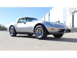 1978 Chevrolet Corvette (CC-2120959) for sale in Caledonia, Wisconsin