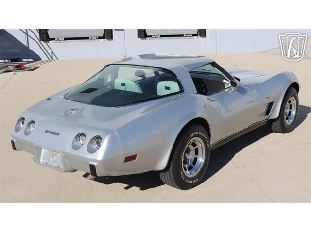 1978 Chevrolet Corvette (CC-2120959) for sale in Caledonia, Wisconsin