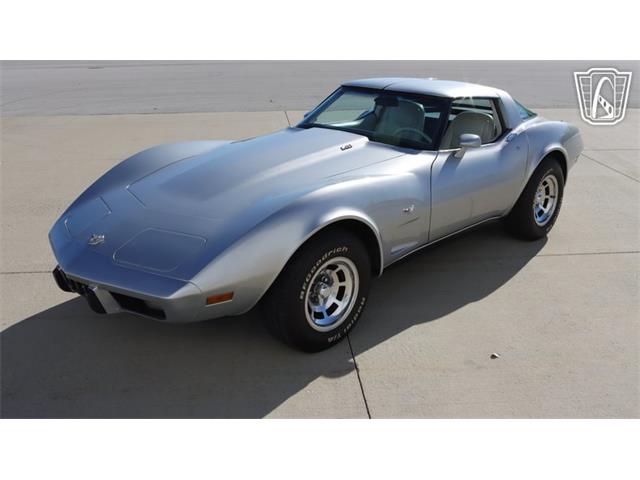 1978 Chevrolet Corvette (CC-2120959) for sale in Caledonia, Wisconsin