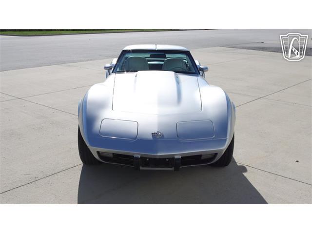 1978 Chevrolet Corvette (CC-2120959) for sale in Caledonia, Wisconsin