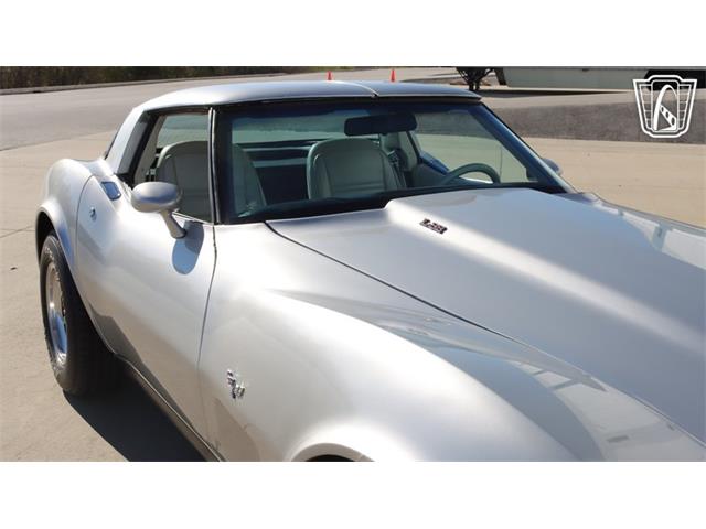 1978 Chevrolet Corvette (CC-2120959) for sale in Caledonia, Wisconsin