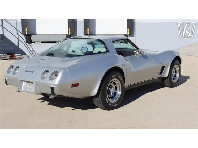 1978 Chevrolet Corvette (CC-2120959) for sale in Caledonia, Wisconsin