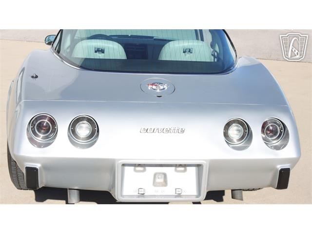 1978 Chevrolet Corvette (CC-2120959) for sale in Caledonia, Wisconsin