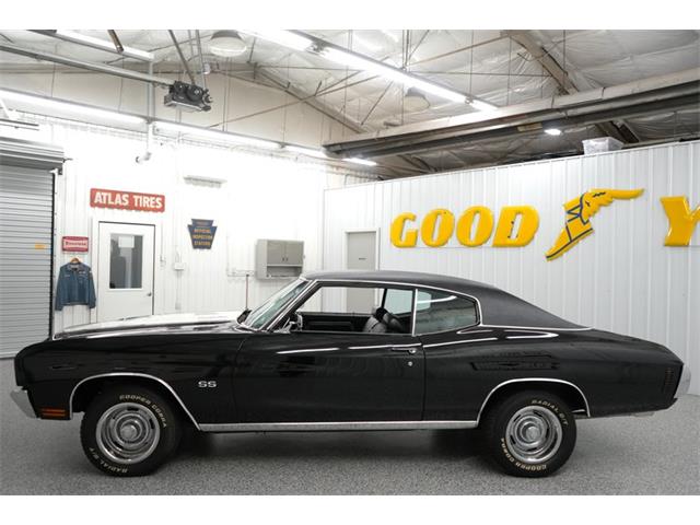 1970 Chevrolet Chevelle (CC-2120096) for sale in Homer City, Pennsylvania