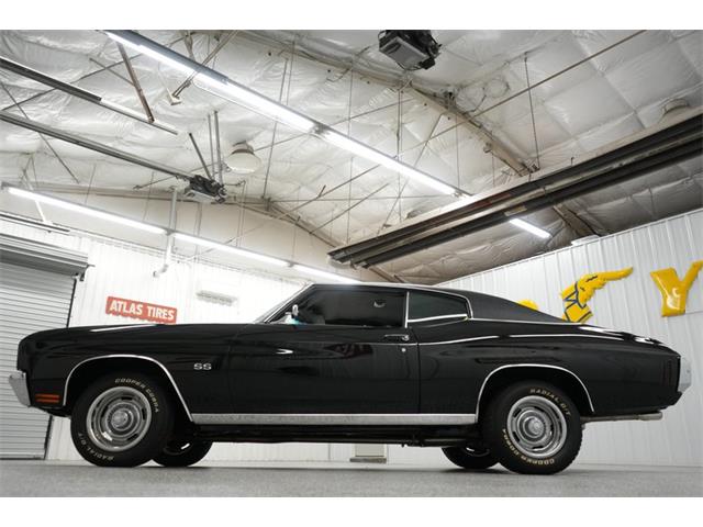 1970 Chevrolet Chevelle (CC-2120096) for sale in Homer City, Pennsylvania