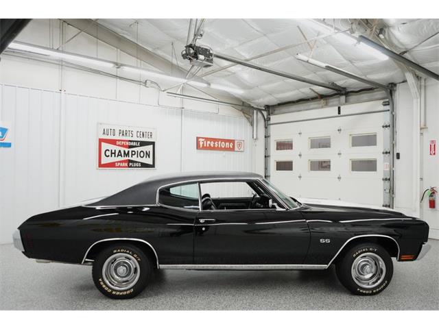 1970 Chevrolet Chevelle (CC-2120096) for sale in Homer City, Pennsylvania