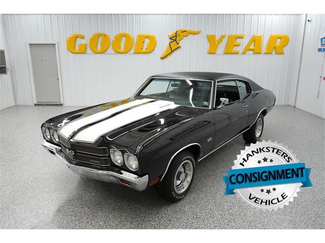 1970 Chevrolet Chevelle (CC-2120096) for sale in Homer City, Pennsylvania