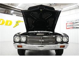 1970 Chevrolet Chevelle (CC-2120096) for sale in Homer City, Pennsylvania