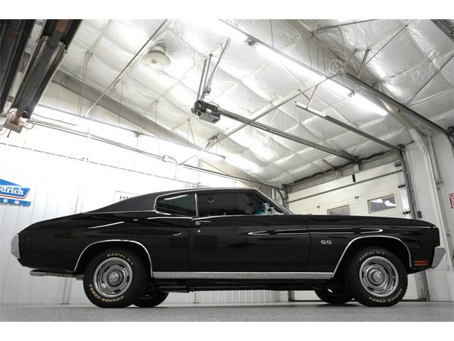 1970 Chevrolet Chevelle (CC-2120096) for sale in Homer City, Pennsylvania